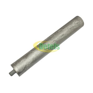 Магнієвий анод Atlantic MA 16026 Atl 160x26mm М8 для бойлера